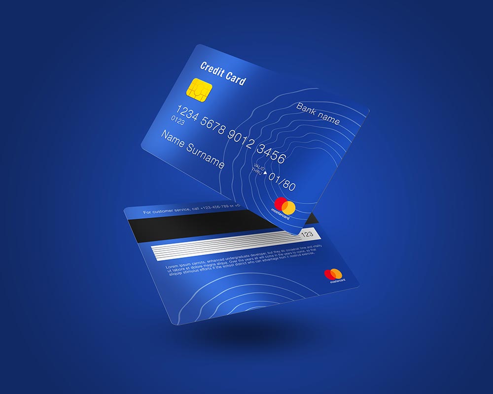 credit card