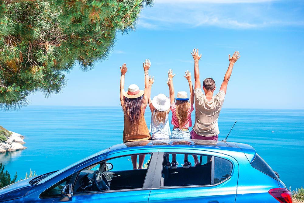 Family vacation