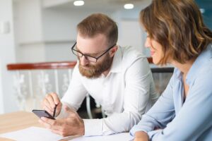 Finance assistance