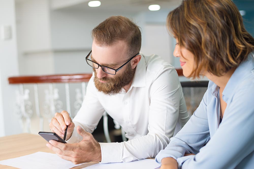 Finance assistance