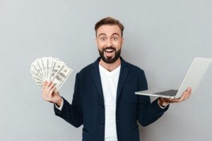 getting money easy