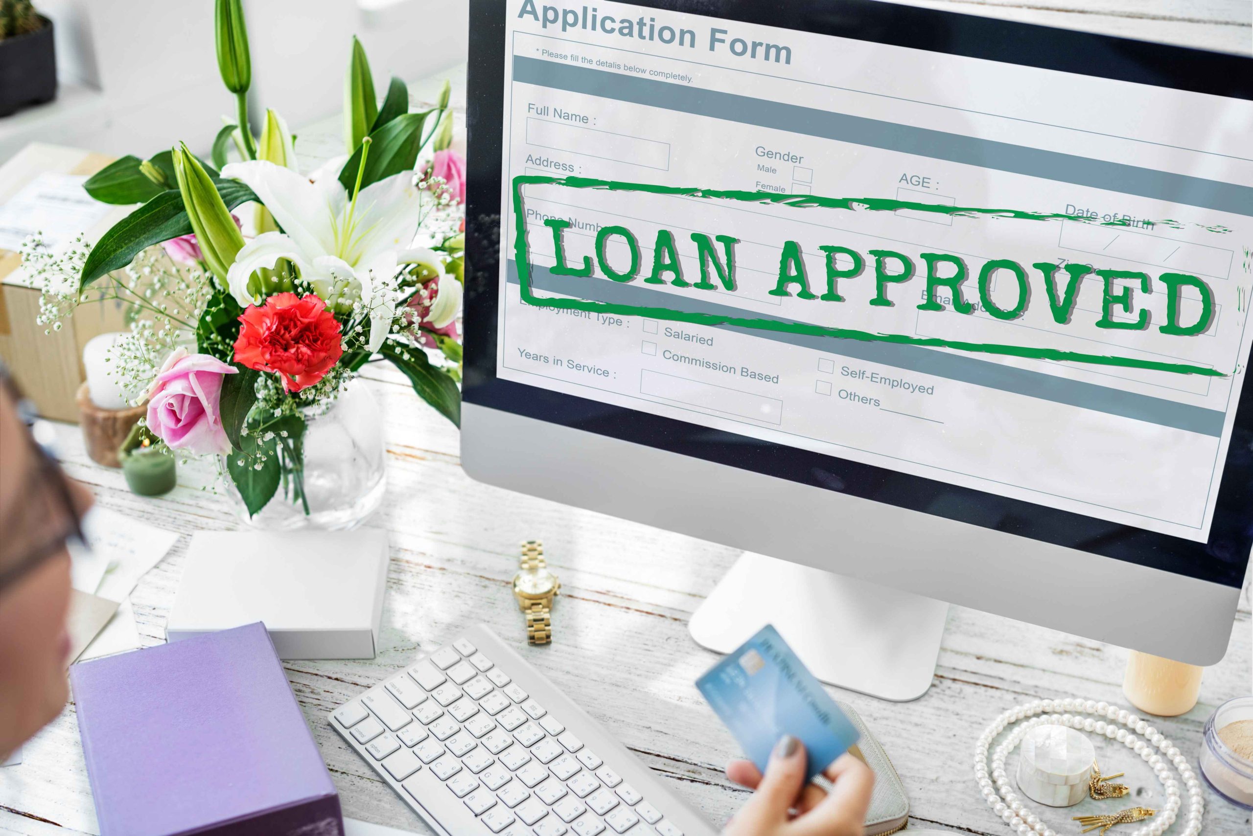 Online Loans in Manitoba