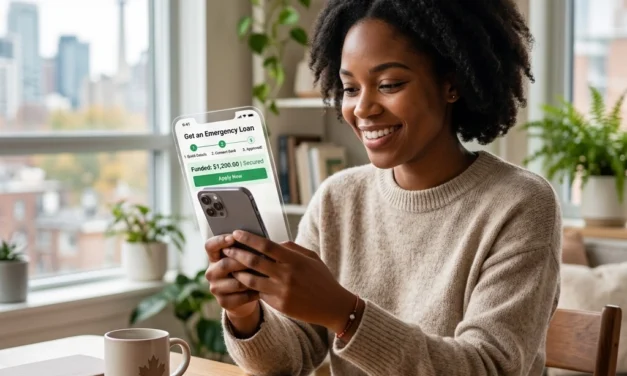 The Simple Way to Get an Emergency Loan in Canada Right Now