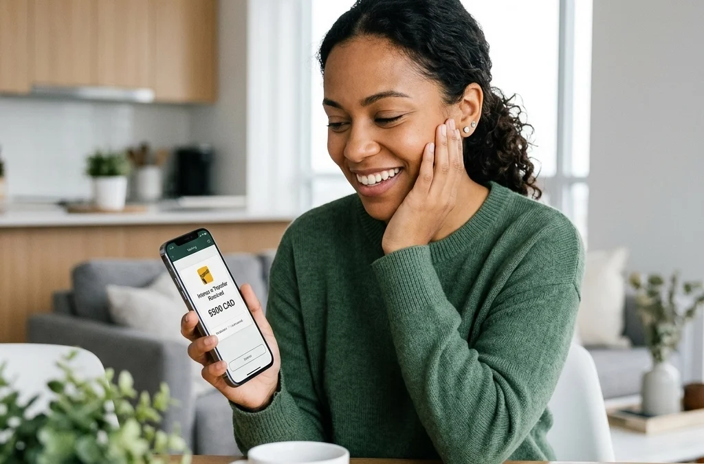 Interac E-Transfer Loans: How to Get Cash in Your Bank Account in 45 Minutes