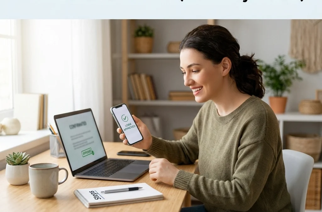 5 Steps to Getting an Emergency Loan with Bad Credit (The Easy Guide)