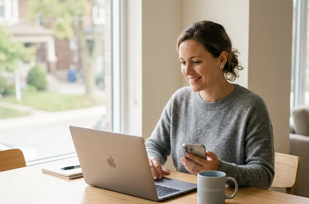 How to Borrow 1000 Dollars in Canada with Bad Credit (and No Paperwork)