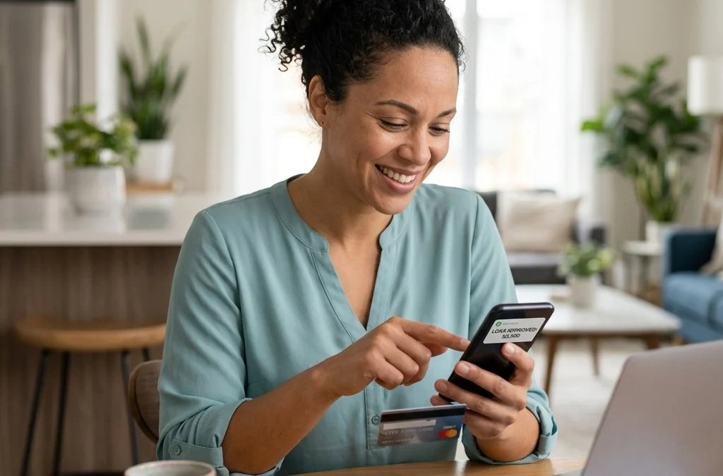 The Fastest Way to Get a Same Day Loan in Canada with Bad Credit