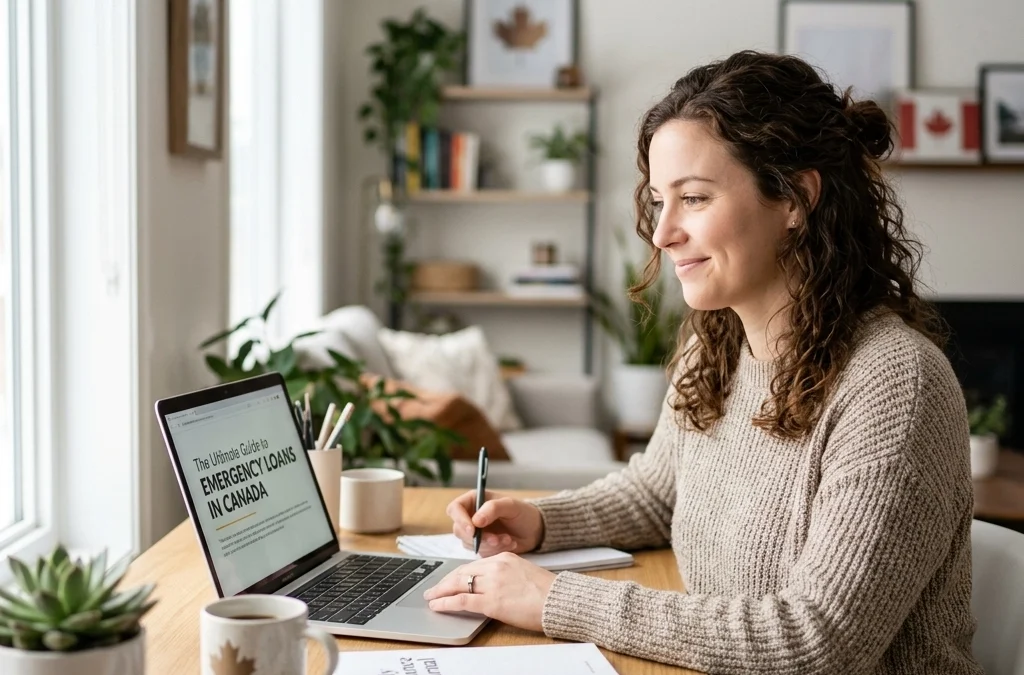 The Ultimate Guide to Emergency Loans in Canada: Everything You Need to Succeed